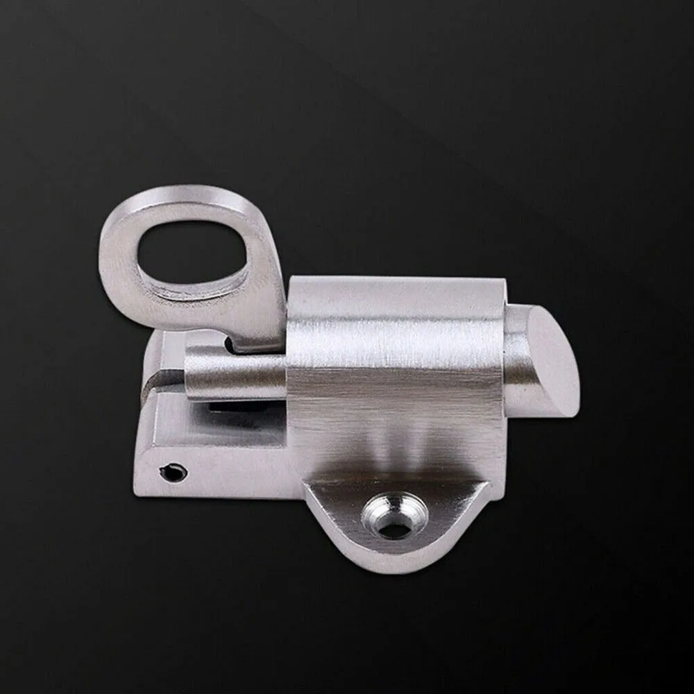 New High Quality Door Door Lock Bolt Lock Long Lasting Metal Practical Stainless Steel Thickened Wear-resistant Zinc Alloy
New High Quality Door Door Lock Bolt Lock Long Lasting Metal Practical Stainless Steel Thickened Wear-resistant Zinc Alloy