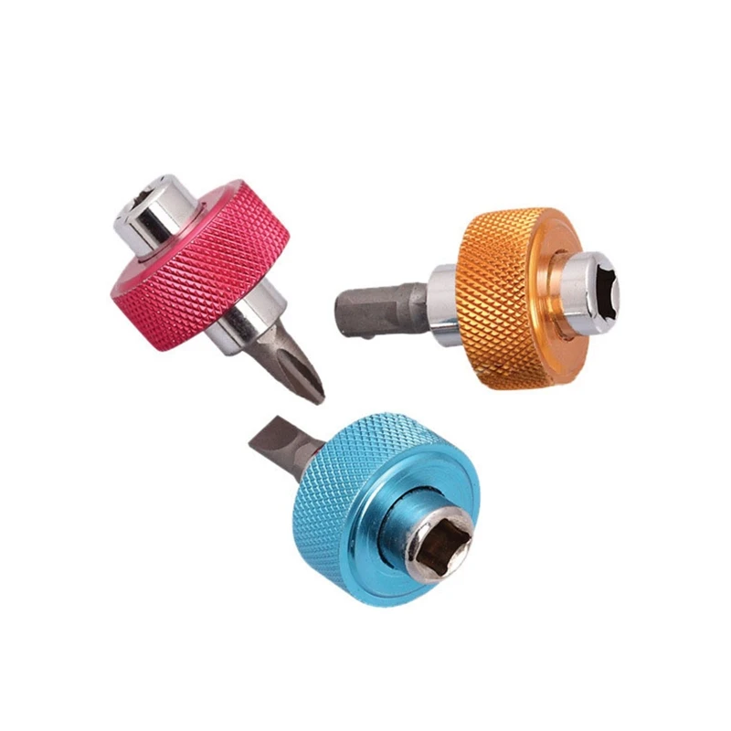 Square Drive Palm Non-slip Screwdriver Bit Electric Batch Electric Screwdriver 1/4'' Strong Magnetism Bit Hand Tool K0AB
Square Drive Palm Non-slip Screwdriver Bit Electric Batch Electric Screwdriver 1/4'' Strong Magnetism Bit Hand Tool K0AB