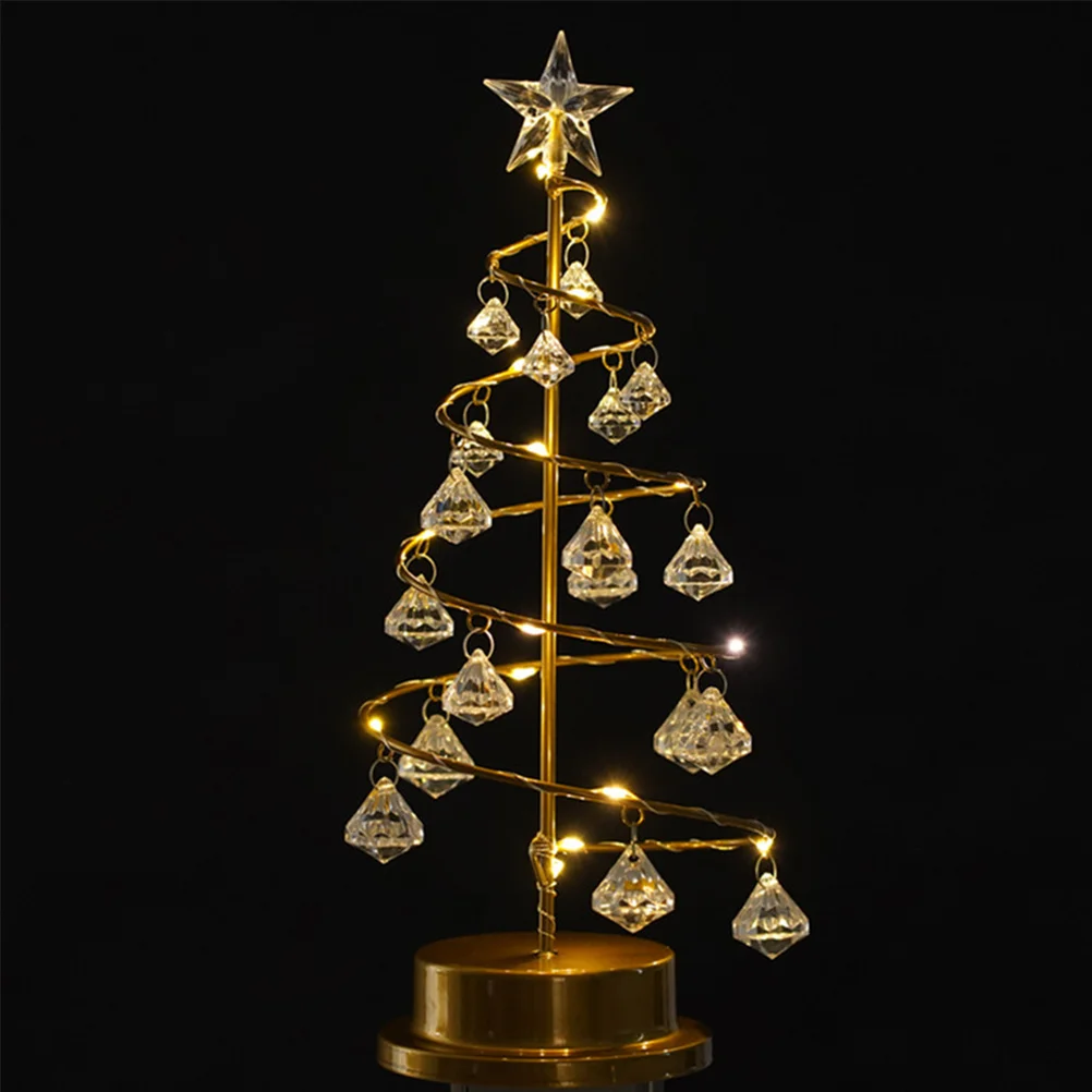 1PC Christmas Tree Lamp Christmas Tree Chic Night Decor for Mall Home Dorm Store
1PC Christmas Tree Lamp Christmas Tree Chic Night Decor for Mall Home Dorm Store