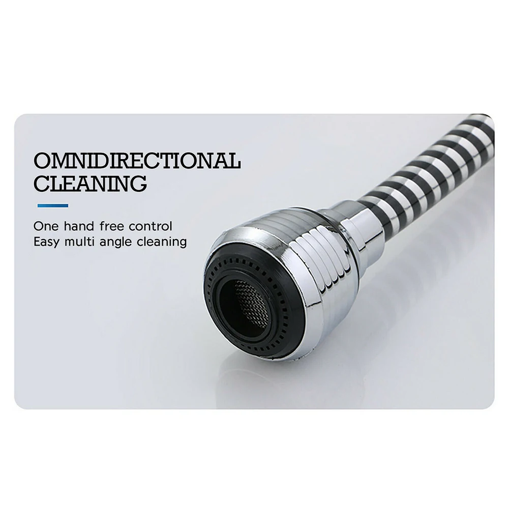 Kitchen Faucet Extender Water Saving High Pressure Nozzle Tap Adapter Bathroom Sink Spray Shower Rotatable Kitchen Accessories
Kitchen Faucet Extender Water Saving High Pressure Nozzle Tap Adapter Bathroom Sink Spray Shower Rotatable Kitchen Accessories