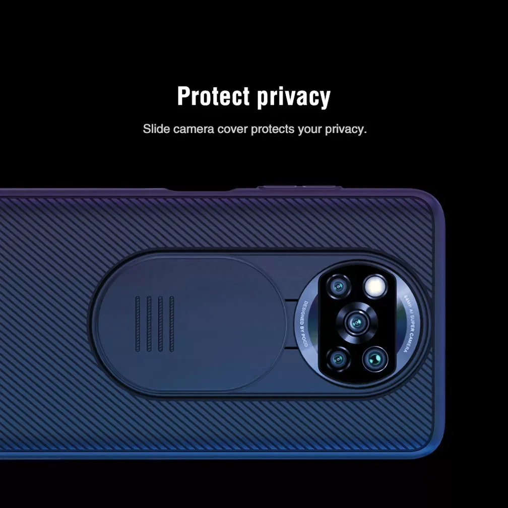 X3 Pro Case Nillkin Camshield Slide Camera Protection Case For Xiaomi X3 NFC X3 GT Lens Back Cover
X3 Pro Case Nillkin Camshield Slide Camera Protection Case For Xiaomi X3 NFC X3 GT Lens Back Cover