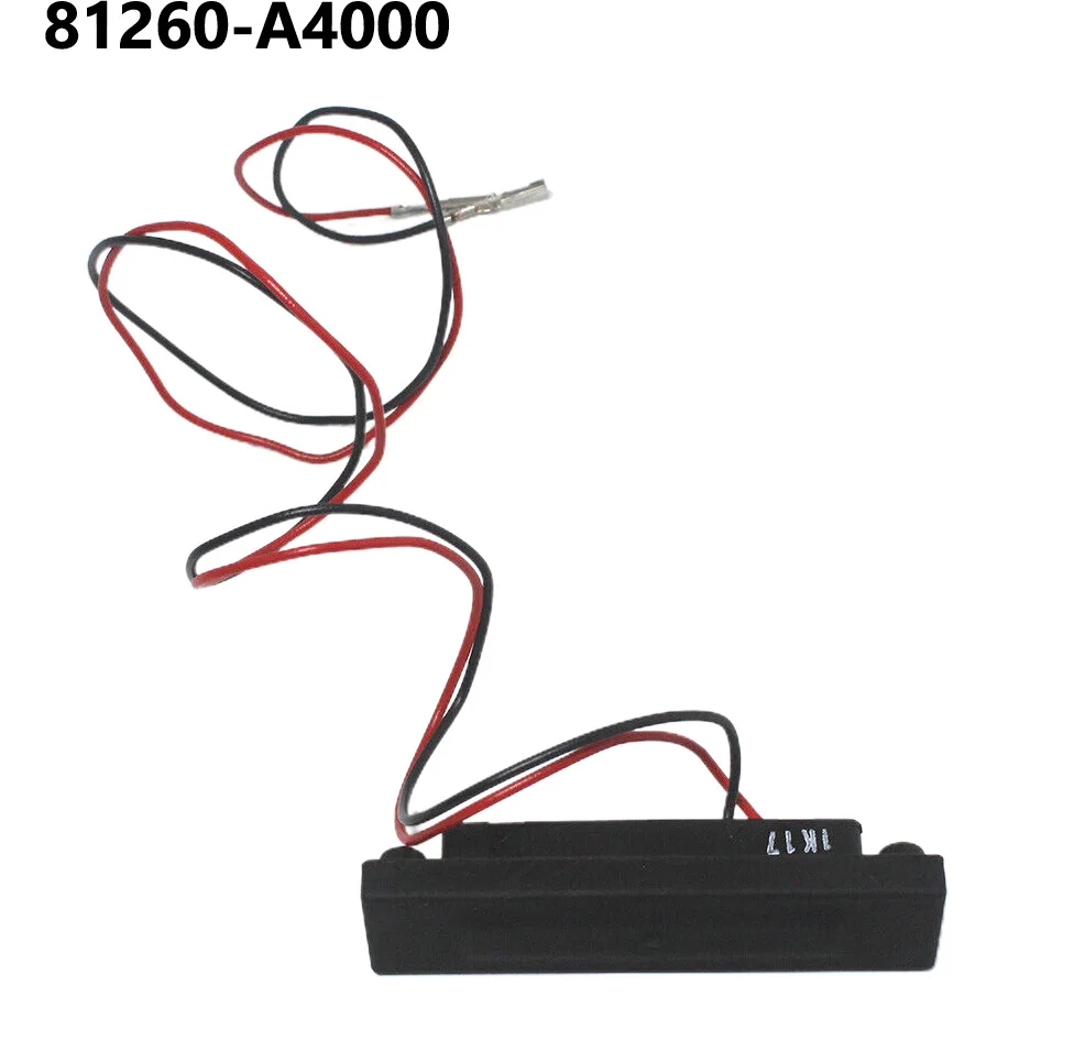 Rear Trunk Lock Boot Release Switch Opening Button 81260-A4000 For Kia Carens Carnival 2013-2017 Car Tailgate Switch Assembly
Rear Trunk Lock Boot Release Switch Opening Button 81260-A4000 For Kia Carens Carnival 2013-2017 Car Tailgate Switch Assembly