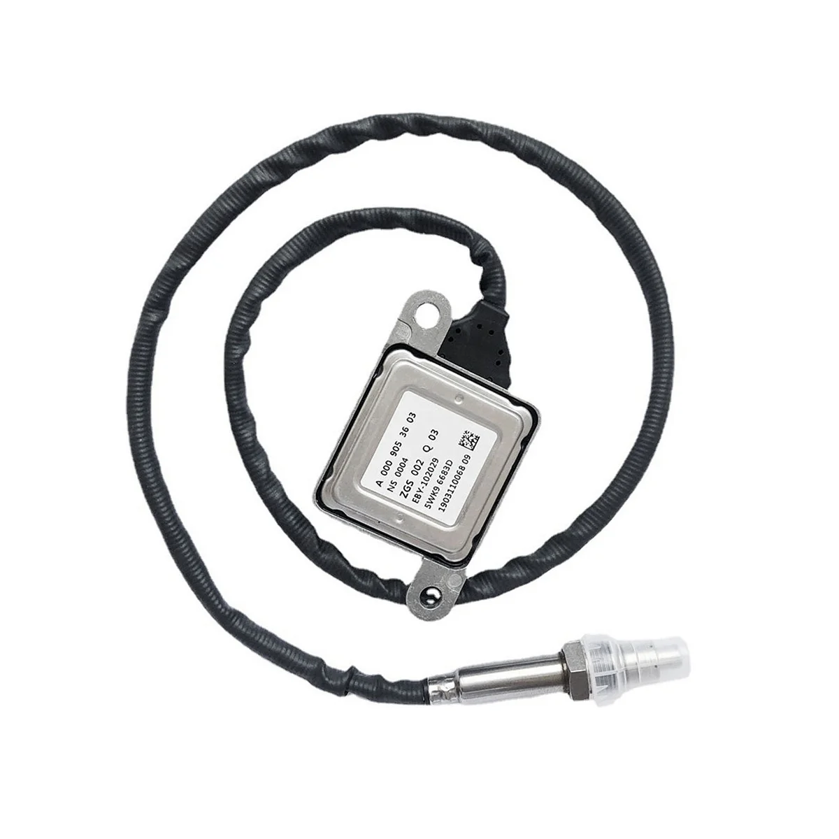Сменный Датчик NOX для Mercedes Benz W205 W166 GLE350 GLE400 ML350 CLA350 A0009053603 5WK96683D
Сменный Датчик NOX для Mercedes Benz W205 W166 GLE350 GLE400 ML350 CLA350 A0009053603 5WK96683D