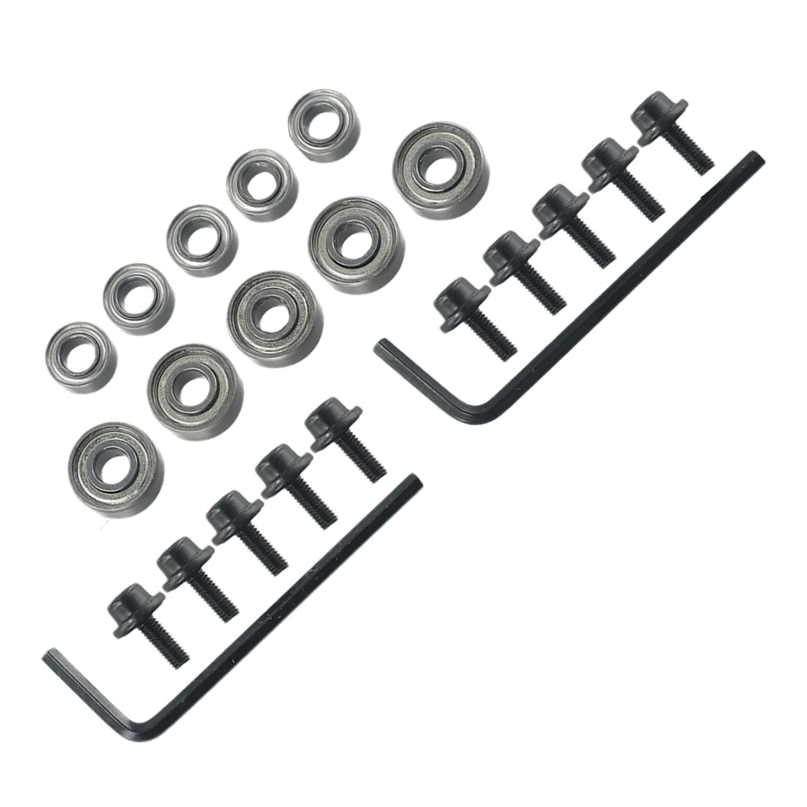 High Quality Ball Bearings Guide Accessory Kit Parts Top Mounted For Wood For Wood Milling Cutter Hex Key Wrench
High Quality Ball Bearings Guide Accessory Kit Parts Top Mounted For Wood For Wood Milling Cutter Hex Key Wrench