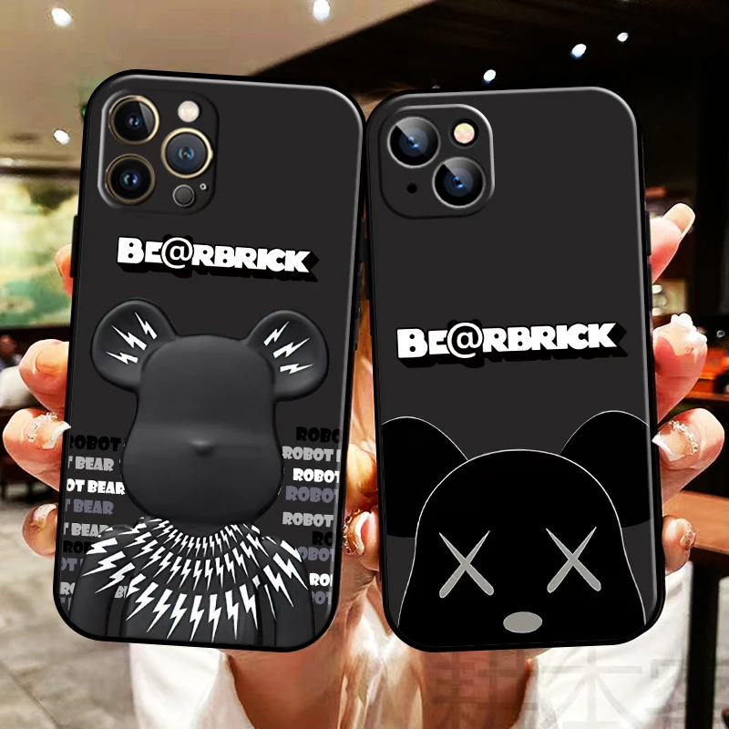 Fashion Luxury Cute Bear For Apple iPhone 13 12 11 Pro Max 13 12 Mini 5 5s 6 6S 7 8 Plus SE2020 X XR XS Max Phone Case
Fashion Luxury Cute Bear For Apple iPhone 13 12 11 Pro Max 13 12 Mini 5 5s 6 6S 7 8 Plus SE2020 X XR XS Max Phone Case
