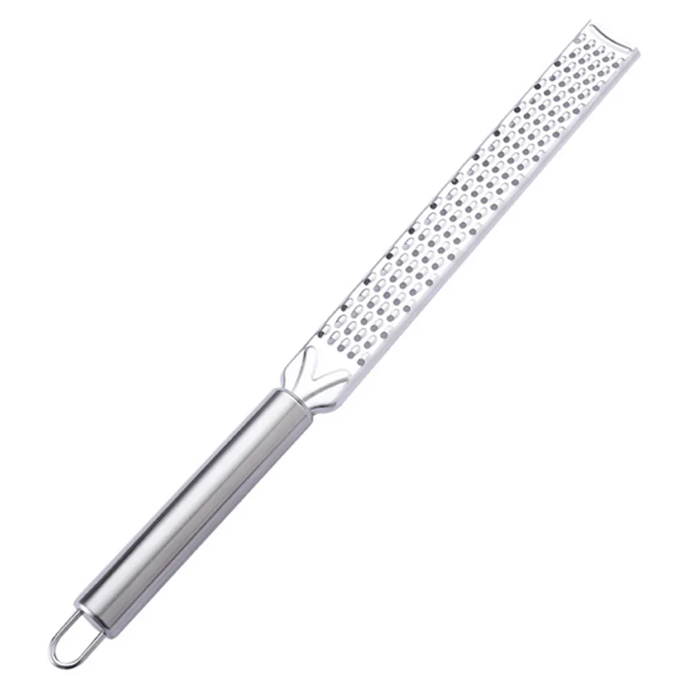 Tool Long Grater 20cm 32 X 2.5cm Cheese Gadgets Grater Kitchen Gadgets Kitchen Grater Stainless Steel Brand New
Tool Long Grater 20cm 32 X 2.5cm Cheese Gadgets Grater Kitchen Gadgets Kitchen Grater Stainless Steel Brand New