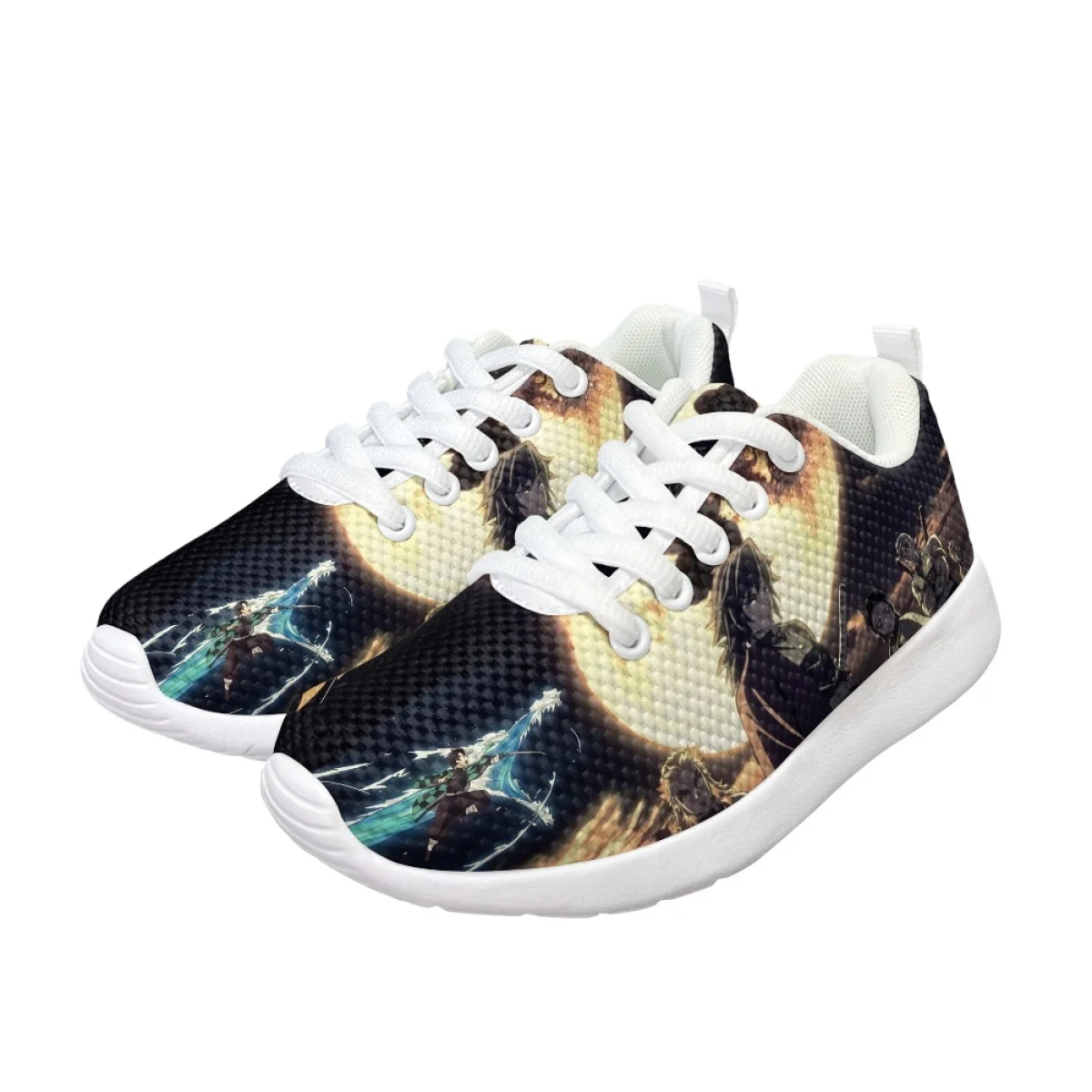 Nopersonality Japanese Manga Kids Running Shoes Agatsuma Zenitsu Children's Canvas Shoes Autumn Winter Soccer Shoe School
Nopersonality Japanese Manga Kids Running Shoes Agatsuma Zenitsu Children's Canvas Shoes Autumn Winter Soccer Shoe School