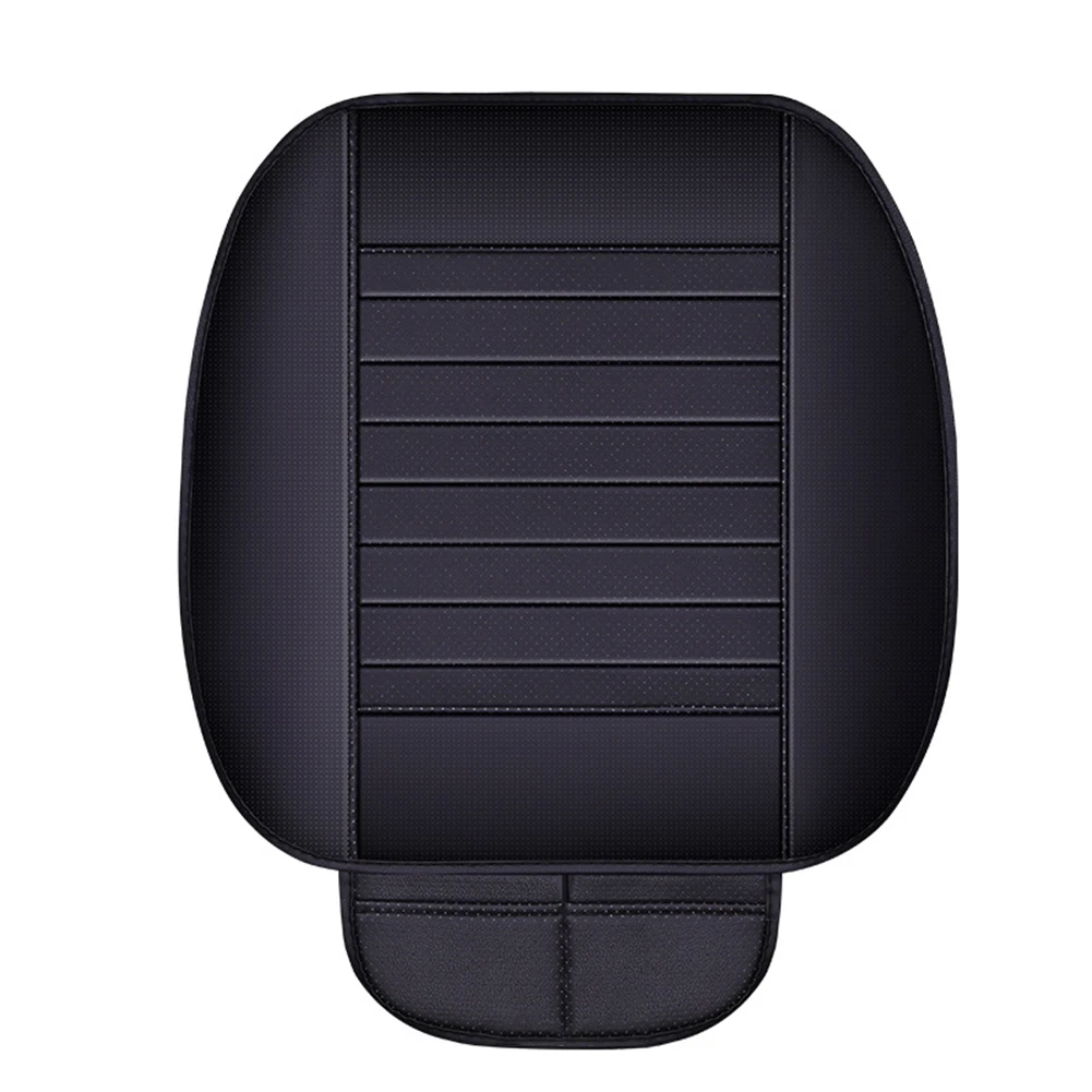 Universal Car Front Seat Mat PU Leather Seat Protector Mat Cushion Non-slip Car Cushion Auto Breathable Chair Cushion Pad
Universal Car Front Seat Mat PU Leather Seat Protector Mat Cushion Non-slip Car Cushion Auto Breathable Chair Cushion Pad