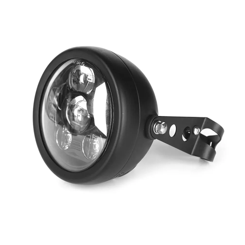 5.75inch Light Bulb Shell Bucket Mounting Bracket Headlights Bracket Motorcycle Headlight Lampshade Shell
5.75inch Light Bulb Shell Bucket Mounting Bracket Headlights Bracket Motorcycle Headlight Lampshade Shell