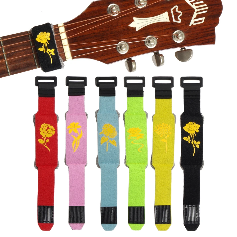 Acoustic Electric Guitar Fretboard Muting Mute Dampeners String Wraps Accessorys 18cm Adjustable Durable Guitars Wrap Replace
Acoustic Electric Guitar Fretboard Muting Mute Dampeners String Wraps Accessorys 18cm Adjustable Durable Guitars Wrap Replace