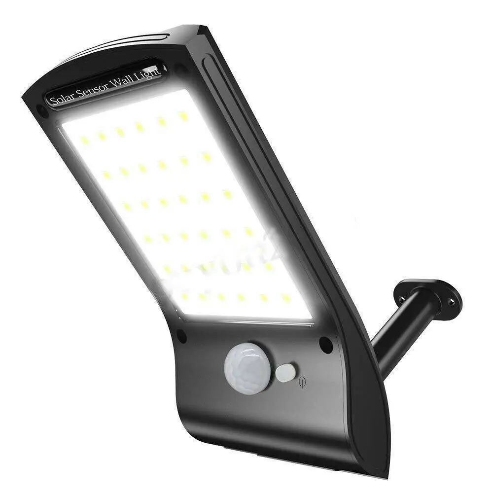 2022 36Led Solar Light Outdoor Wall Lamp IP65 Waterproof Lighting For Garden Body Induction Wall Path Rotable Pole Lamp 3 Modes
2022 36Led Solar Light Outdoor Wall Lamp IP65 Waterproof Lighting For Garden Body Induction Wall Path Rotable Pole Lamp 3 Modes