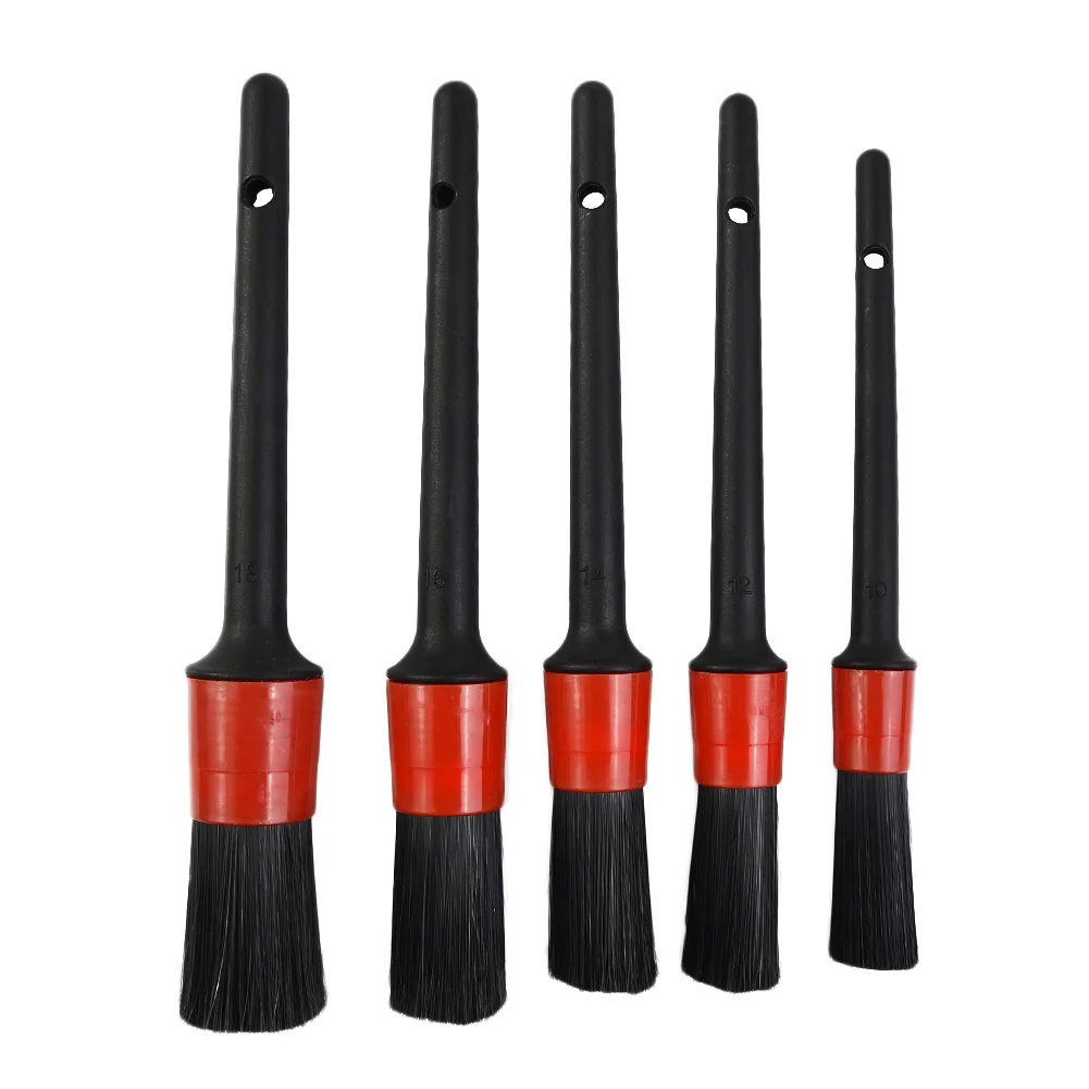 Detailing Brush Set Car Cleaning Brushes Power Scrubber Drill Brush For Car Leather Air Vents Rim Cleaning Dirt Dust Clean Tools
Detailing Brush Set Car Cleaning Brushes Power Scrubber Drill Brush For Car Leather Air Vents Rim Cleaning Dirt Dust Clean Tools