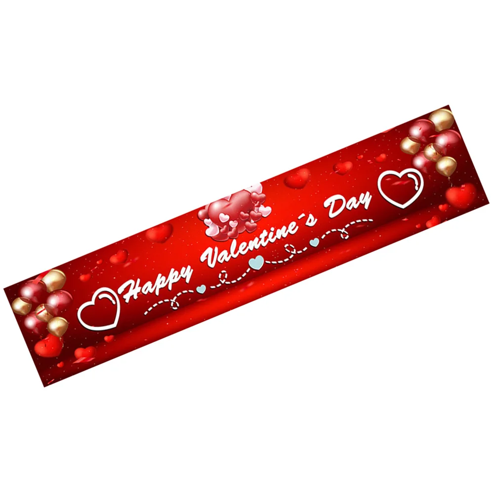 Banner Valentine Day Party S Decoration Wedding Happy Background Props Decorative Decorations Valentines Love Sign Porch Unique
Banner Valentine Day Party S Decoration Wedding Happy Background Props Decorative Decorations Valentines Love Sign Porch Unique
