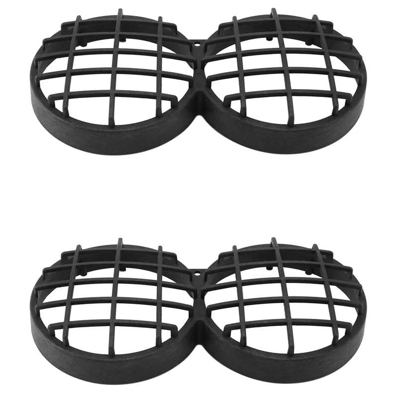 2X Motorcycle Headlight Mesh Cover Headlight Protection Cover Suitable For Yamaha BWS100 Honda ZOOMER AF58
2X Motorcycle Headlight Mesh Cover Headlight Protection Cover Suitable For Yamaha BWS100 Honda ZOOMER AF58