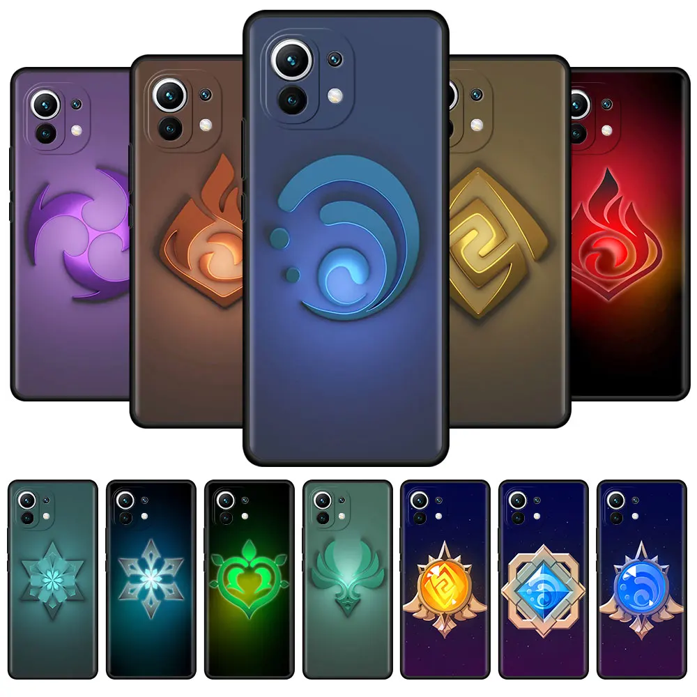 Game Genshin Impact Case for Xiaomi Poco X3 NFC M3 Mi 11 12 10 11T 9 9T 10T Pro Note 10 A2 Lite Soft Silicone Phone Cover
Game Genshin Impact Case for Xiaomi Poco X3 NFC M3 Mi 11 12 10 11T 9 9T 10T Pro Note 10 A2 Lite Soft Silicone Phone Cover