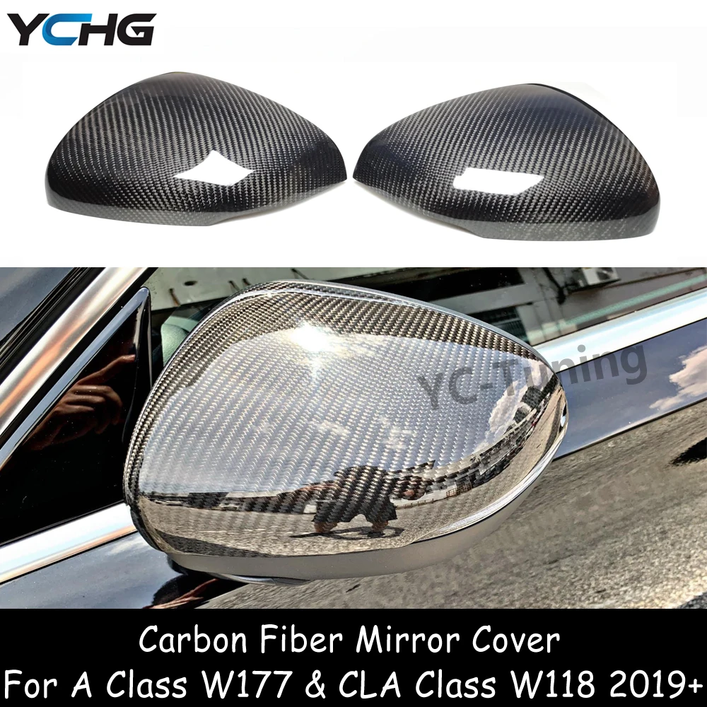 W118 W177 реальная фотография для Mercedes A Class W177 2019 + и CLA Class C118 2019 + Сменные зеркала крышки 
W118 W177 реальная фотография для Mercedes A Class W177 2019 + и CLA Class C118 2019 + Сменные зеркала крышки
