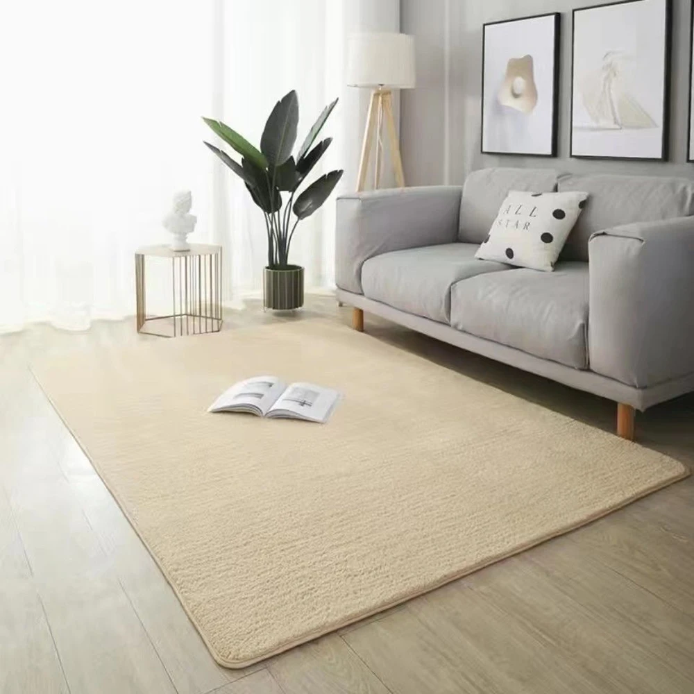Large Size Living Room Rug Short Hair Coral Velvet Carpets Super Soft Memory Foam Mats Carpet in the Bedroom Sofas Foot Mat
Large Size Living Room Rug Short Hair Coral Velvet Carpets Super Soft Memory Foam Mats Carpet in the Bedroom Sofas Foot Mat