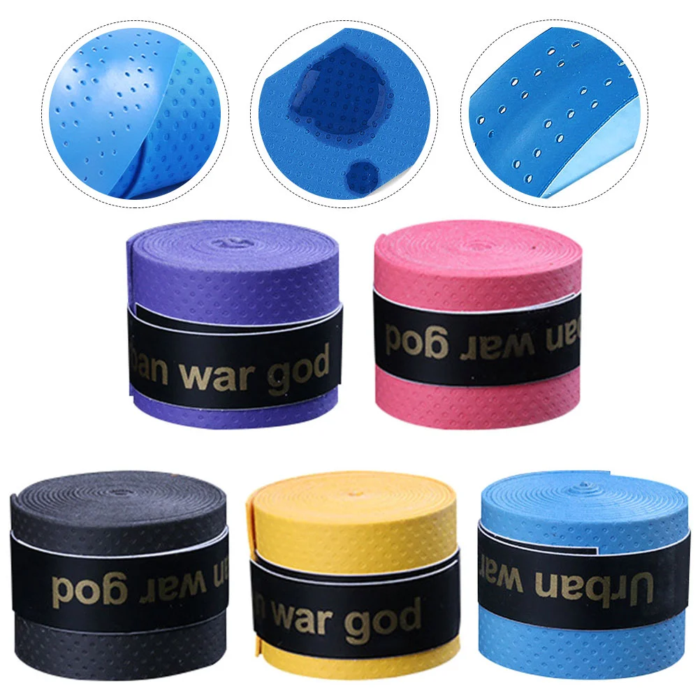 Tape Drumstick Tennis Grip Overgrip Racket Percussion Sweat Stick Accessories Drum Wrap Badminton Antiroll Absorbent Grips
Tape Drumstick Tennis Grip Overgrip Racket Percussion Sweat Stick Accessories Drum Wrap Badminton Antiroll Absorbent Grips