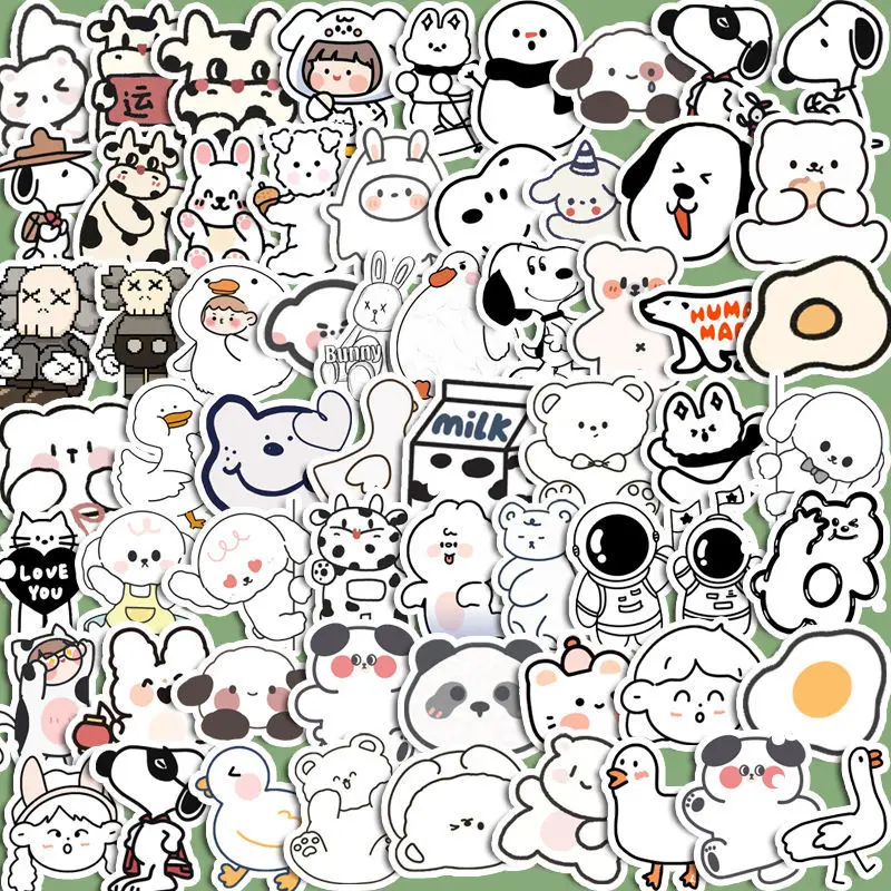 Cartoon Ins Cute Bear and Rabbit Expression Hand Account Astronaut Water Cup Mobile Phone Case Decoration w
Cartoon Ins Cute Bear and Rabbit Expression Hand Account Astronaut Water Cup Mobile Phone Case Decoration w