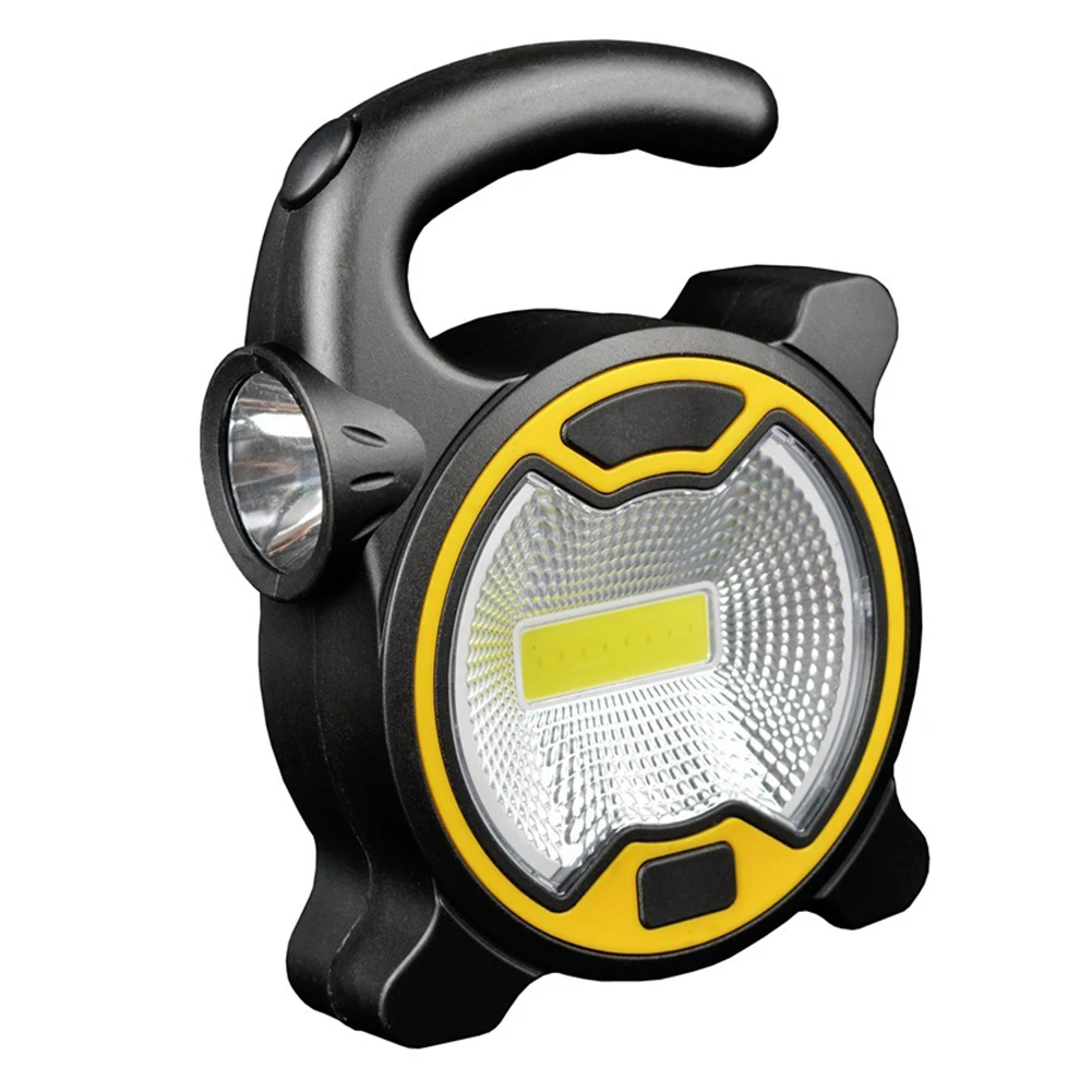 Durable LED Light USB Flashlight 100*133*37mm ABS COB Double Headed Lamp Multi-function Pocket Keychain Portable
Durable LED Light USB Flashlight 100*133*37mm ABS COB Double Headed Lamp Multi-function Pocket Keychain Portable