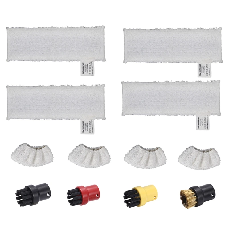 Replace Steam Mop Cloth For Karcher Easyfix SC2 SC3 SC4 SC5 Steam Cleaner Microfibre Floor Clothes Pads Copper Brushes
Replace Steam Mop Cloth For Karcher Easyfix SC2 SC3 SC4 SC5 Steam Cleaner Microfibre Floor Clothes Pads Copper Brushes