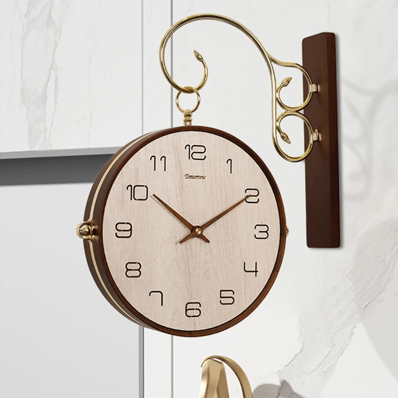 Digital Hands Wall Clock Watch Needles Wood Mechanical Clock Stickers Kitchen Orologio Da Parete Grande Smart Room Decor
Digital Hands Wall Clock Watch Needles Wood Mechanical Clock Stickers Kitchen Orologio Da Parete Grande Smart Room Decor