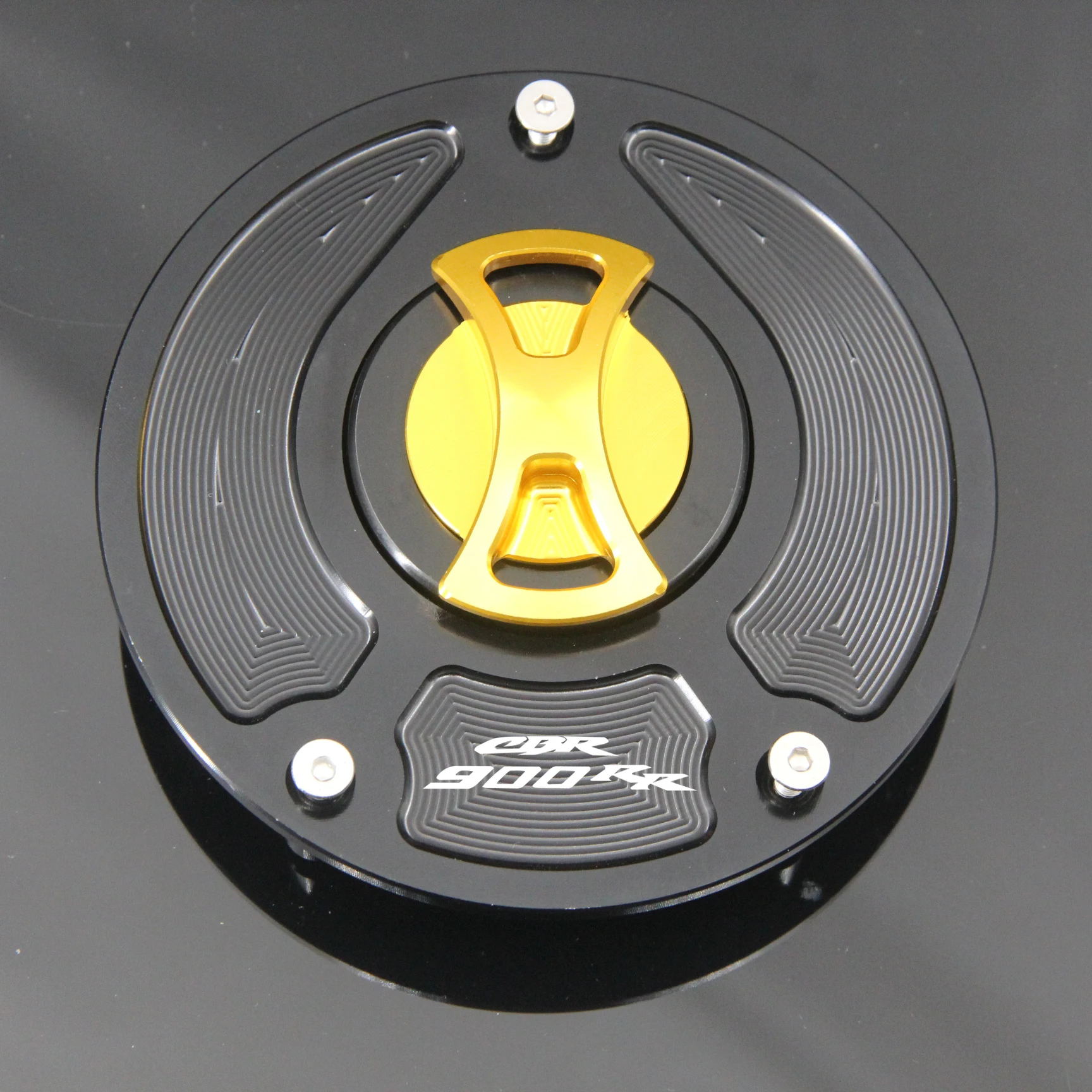 Keyless Motorcycle Fuel Gas Tank cap Cover For Honda CBR900RR 1992-2017(...2009 2010 2011 2012 2013 2014 2015 2016) CBR900 RR
Keyless Motorcycle Fuel Gas Tank cap Cover For Honda CBR900RR 1992-2017(...2009 2010 2011 2012 2013 2014 2015 2016) CBR900 RR