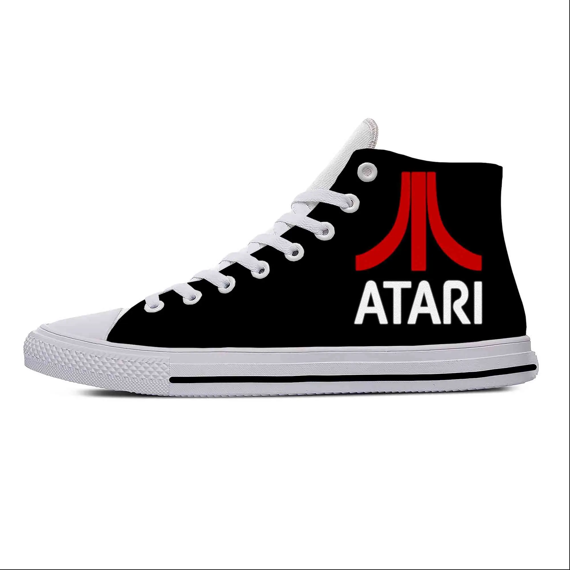 Anime Cartoon Manga Comic Game Atari Cool Fashion Casual Cloth Shoes High Top Lightweight Breathable 3D Print Men Women Sneakers
Anime Cartoon Manga Comic Game Atari Cool Fashion Casual Cloth Shoes High Top Lightweight Breathable 3D Print Men Women Sneakers