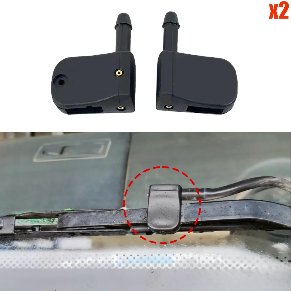 2x универсальная насадка для омывателя переднего стеклоочистителя для Mercedes-Benz Vito W638 Sprinter для Ssangyong Rodius MK1
2x универсальная насадка для омывателя переднего стеклоочистителя для Mercedes-Benz Vito W638 Sprinter для Ssangyong Rodius MK1