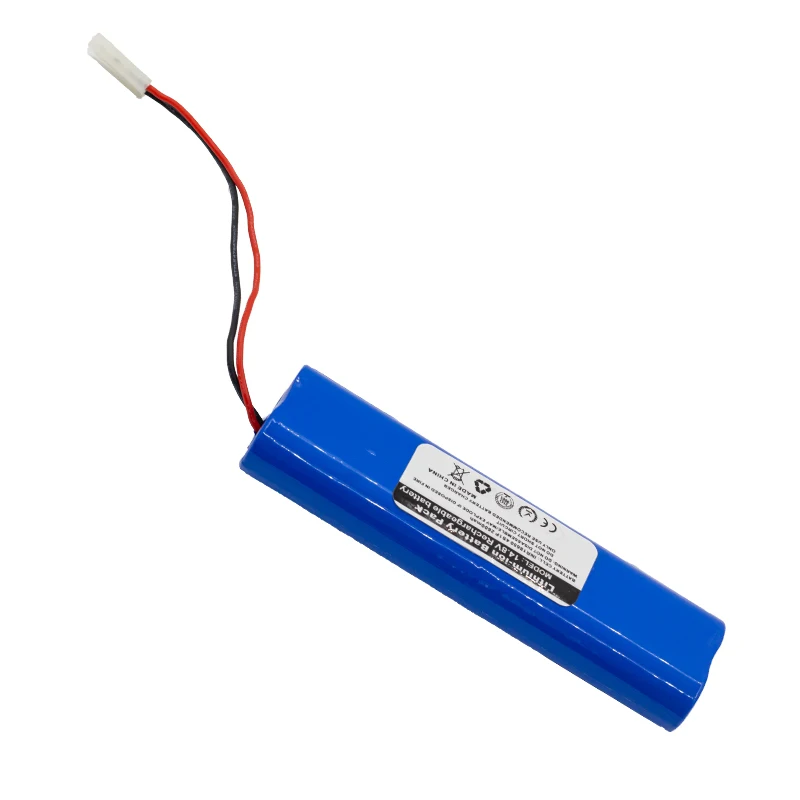 Lithium Battery Pack For Qihoo 360 S6 Robotic Vacuum Cleaner Spare Parts Accessories Li ion Sweeping Robot Battery Dropshipping
Lithium Battery Pack For Qihoo 360 S6 Robotic Vacuum Cleaner Spare Parts Accessories Li ion Sweeping Robot Battery Dropshipping