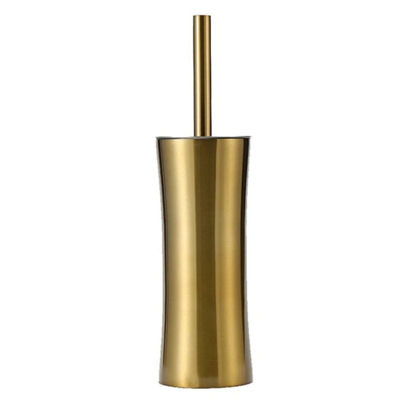 Gold Long Handle Toilet Brush Creative Bathroom Cleaning Brush Toilet Cleaning Kit Bathroom Cleaning Tool Accessories
Gold Long Handle Toilet Brush Creative Bathroom Cleaning Brush Toilet Cleaning Kit Bathroom Cleaning Tool Accessories