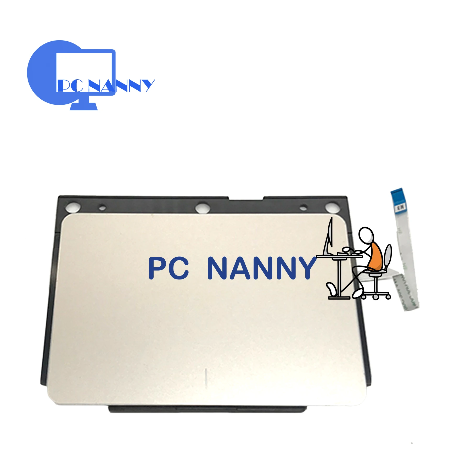 PCNANNY для Asus Y5000 Y5000U X507U X507M Сенсорная панель трекпад доска 90NB0HL1-R90011
PCNANNY для Asus Y5000 Y5000U X507U X507M Сенсорная панель трекпад доска 90NB0HL1-R90011