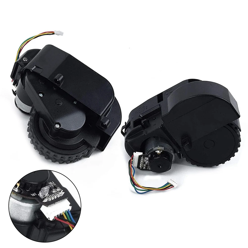 Left Right Wheel Motor For Conga 990 Robot Vacuum Cleaner Accessories Household Cleaning Tools Replacement Parts
Left Right Wheel Motor For Conga 990 Robot Vacuum Cleaner Accessories Household Cleaning Tools Replacement Parts