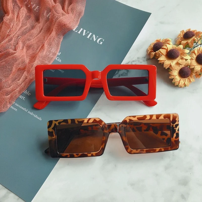 2022 New Retro Shades Square Sunglasses Woman Jelly Colors Sun Glasses Female Fashion Brand Designer Vintage UV400 Oculos De Sol
2022 New Retro Shades Square Sunglasses Woman Jelly Colors Sun Glasses Female Fashion Brand Designer Vintage UV400 Oculos De Sol