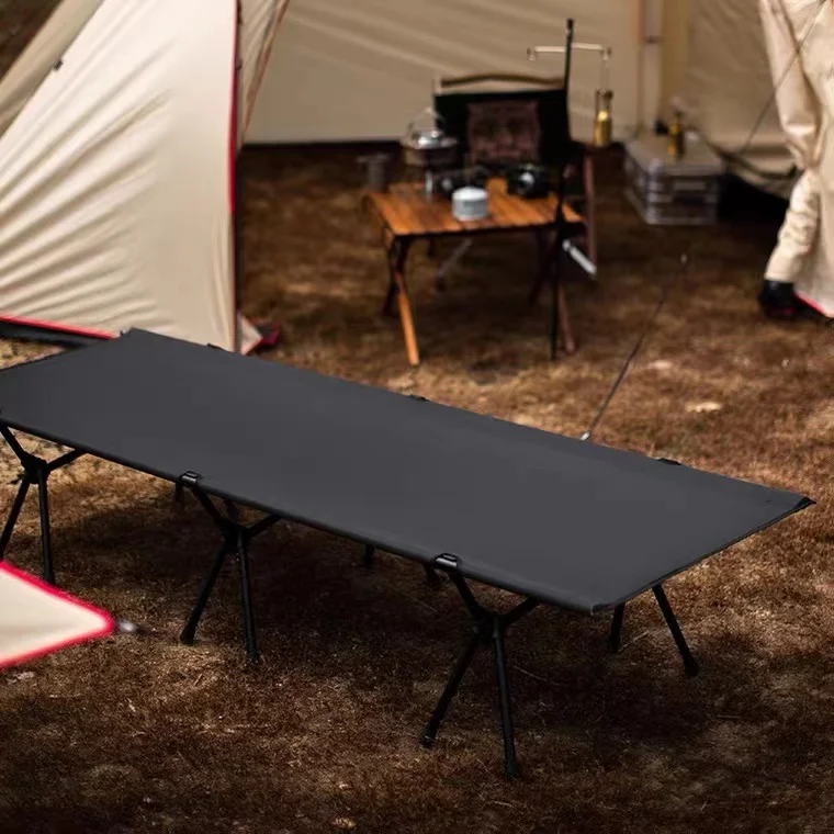 Outdoor ultra-light outdoor tactical camp bed portable aluminum alloy lunch break high and low folding bed
Outdoor ultra-light outdoor tactical camp bed portable aluminum alloy lunch break high and low folding bed