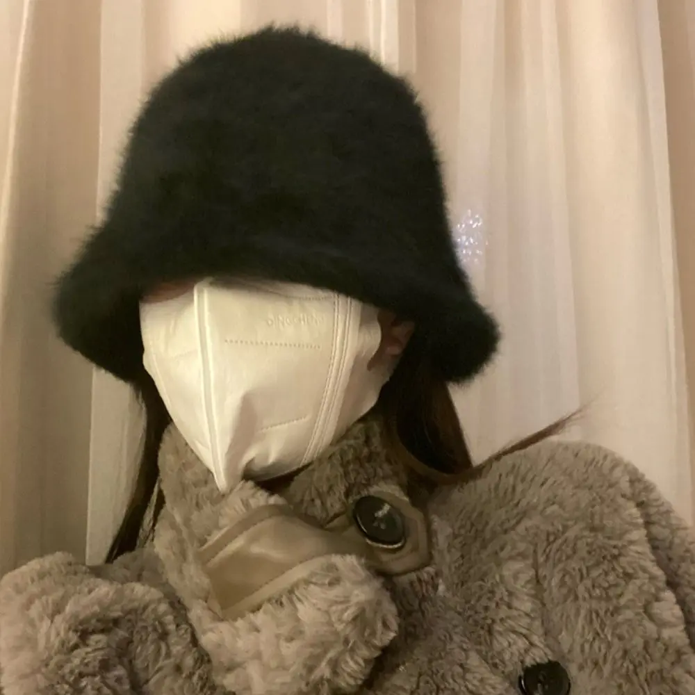 Шапки Плюшевые утепленные для улицы, мягкие утепленные меховые шапки для рыбаков, зимняя Панама из кроличьего меха
Шапки Плюшевые утепленные для улицы, мягкие утепленные меховые шапки для рыбаков, зимняя Панама из кроличьего меха