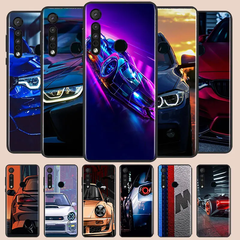 Cool Sports Car Comic Phone Case For Motorola G10 G22 G31 G40 G60 G41 G50 G51 G60S G71 E6i E7i 20 30Pro Lite Black Silicone Back
Cool Sports Car Comic Phone Case For Motorola G10 G22 G31 G40 G60 G41 G50 G51 G60S G71 E6i E7i 20 30Pro Lite Black Silicone Back