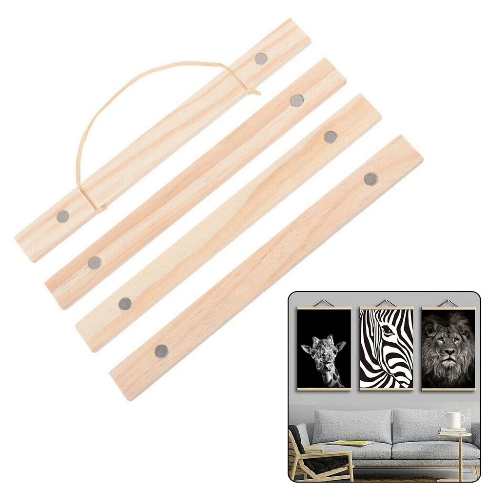 21cm-51cm Magnetic Pine Wood Photo Picture Frame Poster Print Wooden Hanger Painting Frame Canvas Wall Art Craft Frame
21cm-51cm Magnetic Pine Wood Photo Picture Frame Poster Print Wooden Hanger Painting Frame Canvas Wall Art Craft Frame