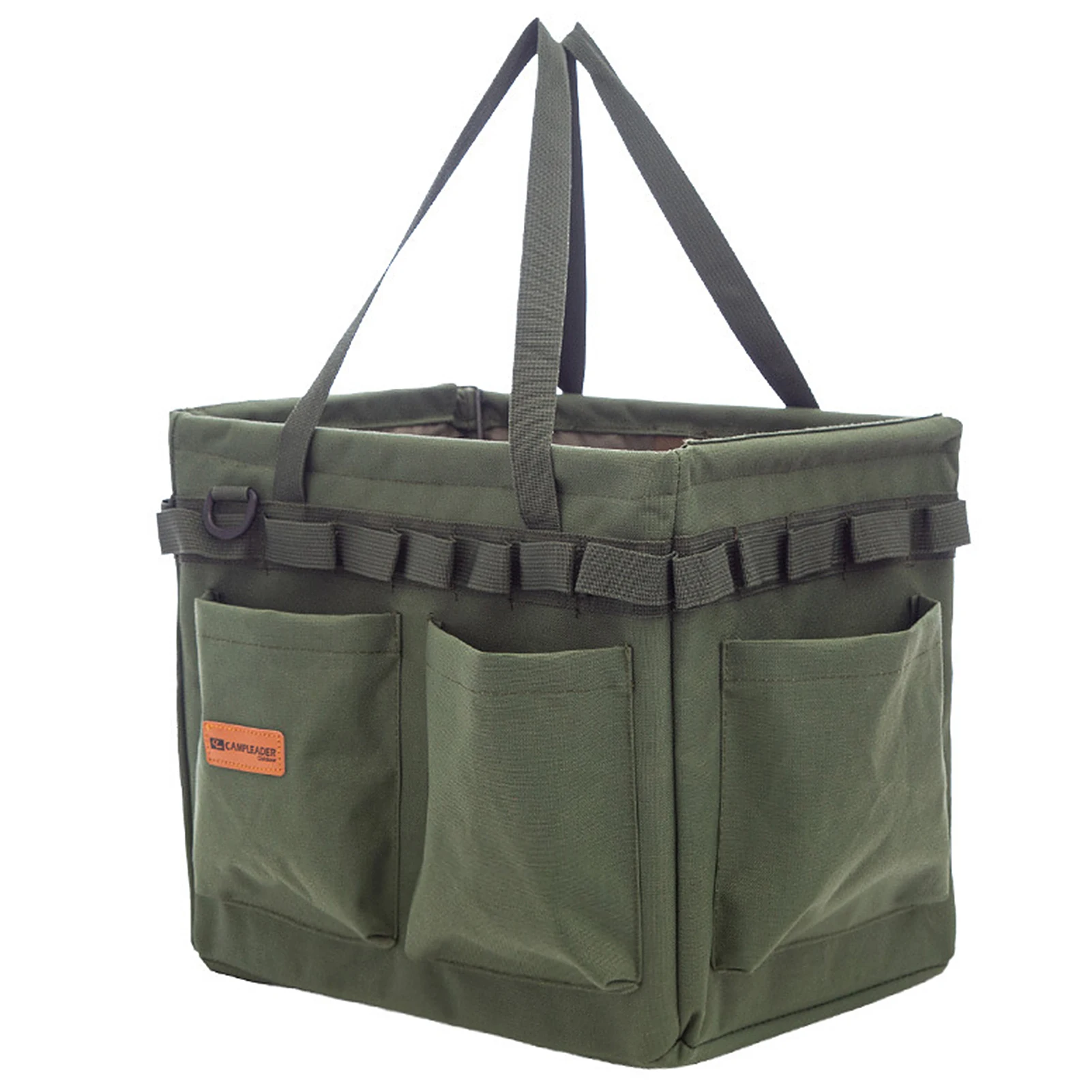 Сумка для инструментов для пикника на открытом воздухе, складной походный инструмент, сумка для хранения, органайзер, сумка-тоут, чехол, сна... 
Сумка для инструментов для пикника на открытом воздухе, складной походный инструмент, сумка для хранения, органайзер, сумка-тоут, чехол, сна...