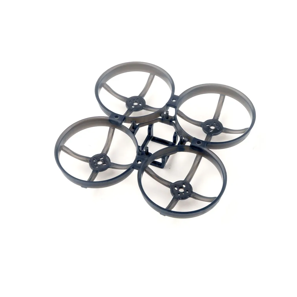 

HappyModel Mobula8 85mm Brushless FPV Frame for 0603 0703 0802 0805 1102 1103 Brushless Motor FPV Tinywhoop 2-3S Drones