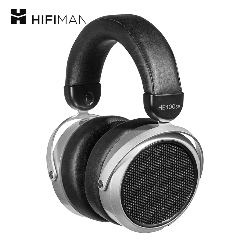 Original Hifiman HE400se Over Ear Planar Magnetic Headphones 25ohm Open-Back Design Orthodynamic Earphone 20HZ-20KHZ
Original Hifiman HE400se Over Ear Planar Magnetic Headphones 25ohm Open-Back Design Orthodynamic Earphone 20HZ-20KHZ