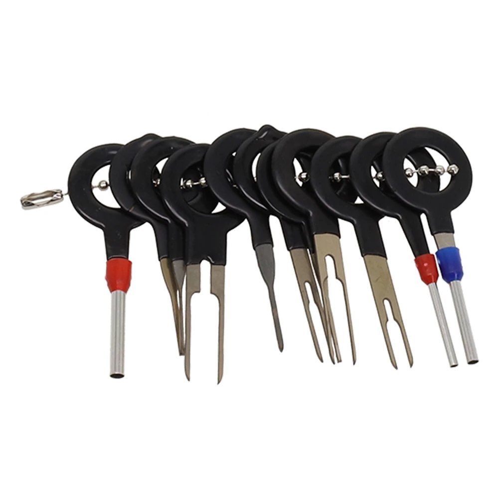 Cost Effective 52pcs Wire Terminal Removal Tool Kit for Efficient Car Electrical Wiring and Crimp Connector Repair
Cost Effective 52pcs Wire Terminal Removal Tool Kit for Efficient Car Electrical Wiring and Crimp Connector Repair