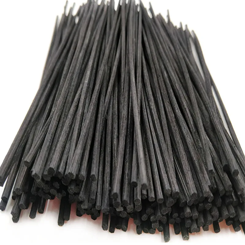 100pcs/Set 3.0x230mm Reed Stick Black Rattan Home Fragrance Diffuser Aroma Scent Oils And Accessories Room Freshener
100pcs/Set 3.0x230mm Reed Stick Black Rattan Home Fragrance Diffuser Aroma Scent Oils And Accessories Room Freshener