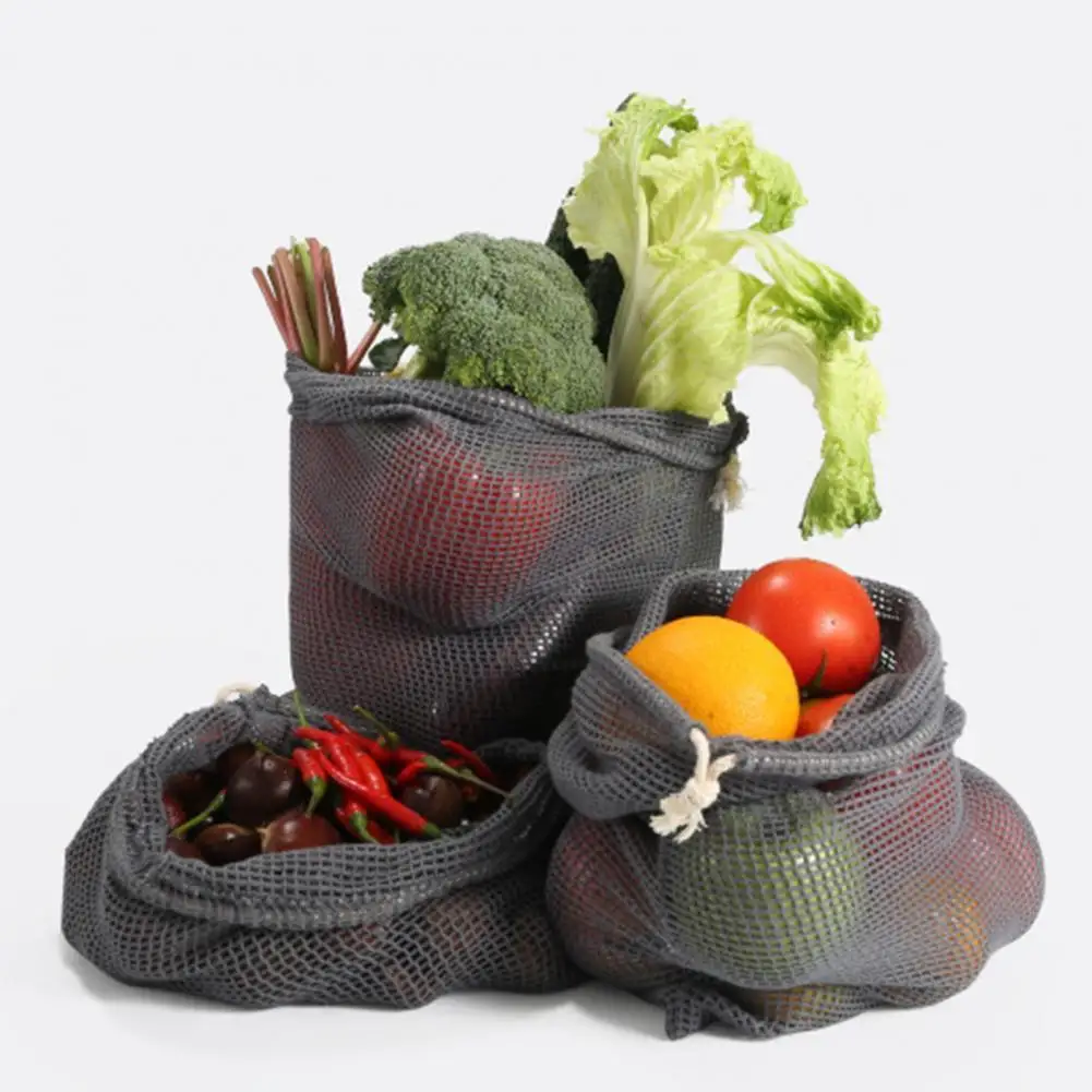 6Pcs Washable Mesh Produce Bag Large Capacity Polyester Toys Organization Mesh Vegetable Bag for Outdoor
6Pcs Washable Mesh Produce Bag Large Capacity Polyester Toys Organization Mesh Vegetable Bag for Outdoor