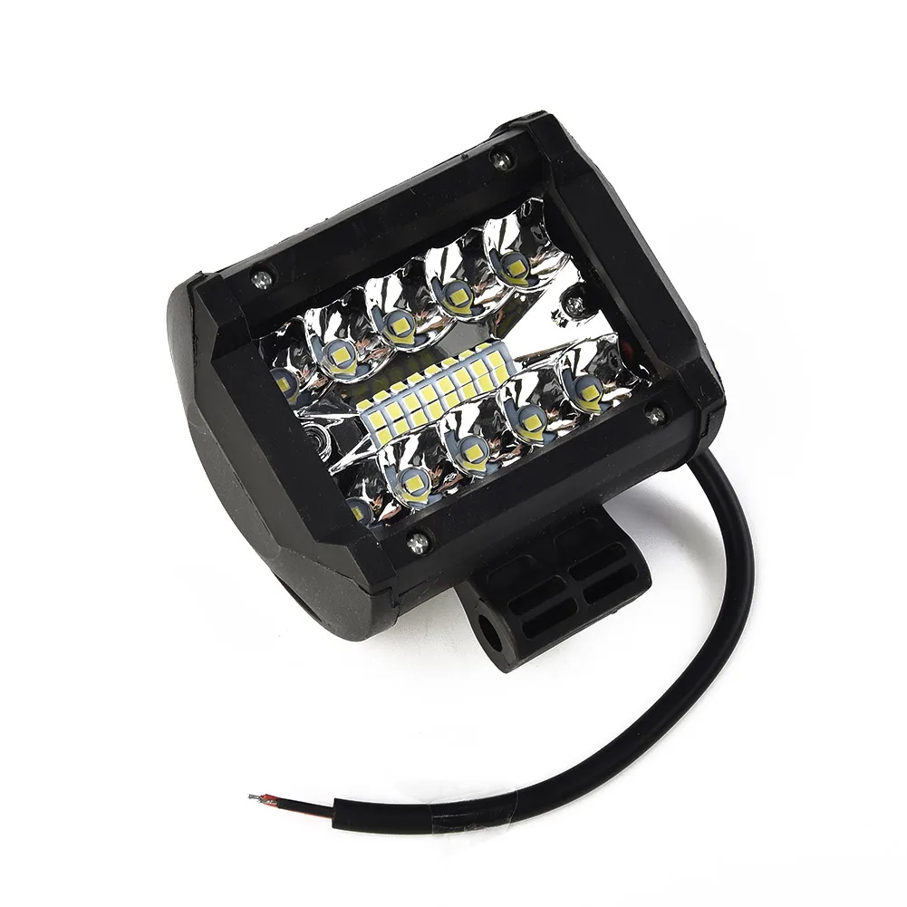 12V LED Work Light Bar Spot Auto Light Fog Lamp Off Road Combo LED Tractor Spotlight For Tractor ATV UTV SUV 60W LED Light Bar
12V LED Work Light Bar Spot Auto Light Fog Lamp Off Road Combo LED Tractor Spotlight For Tractor ATV UTV SUV 60W LED Light Bar