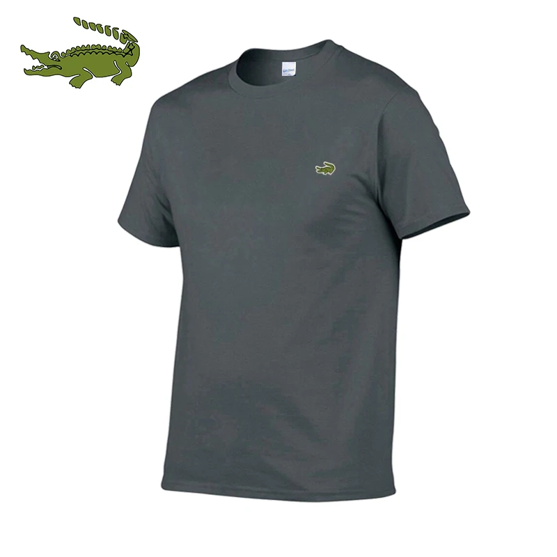2022 Crocodile Spring, Summer and Autumn New High-quality Men's Fashion Casual Sports Printed Crocodile T-shirt
2022 Crocodile Spring, Summer and Autumn New High-quality Men's Fashion Casual Sports Printed Crocodile T-shirt