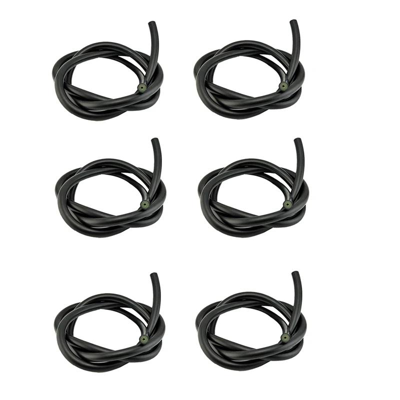 6Pcs 14X3MM Spearfishing Rubber Sling Speargun Bands Emulsion Tube Latex Scuba Diving Spearfishing Accessory 1M
6Pcs 14X3MM Spearfishing Rubber Sling Speargun Bands Emulsion Tube Latex Scuba Diving Spearfishing Accessory 1M