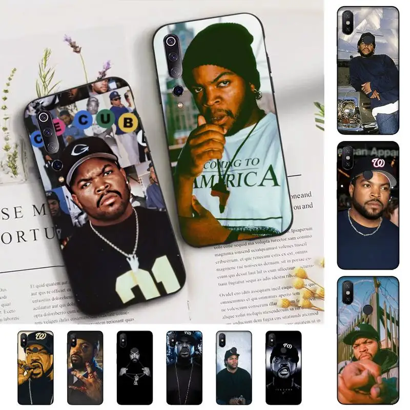 Old School Ice Cube Phone Case for Xiaomi mi 5 6 8 9 10 lite pro SE Mix 2s 3 F1 Max2 3
Old School Ice Cube Phone Case for Xiaomi mi 5 6 8 9 10 lite pro SE Mix 2s 3 F1 Max2 3
