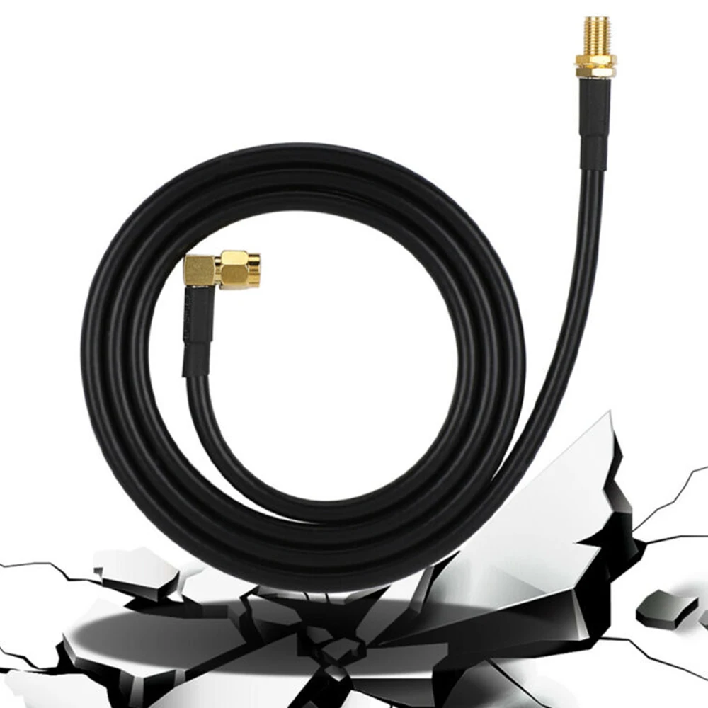 1pc Metal Radio Antenna Cable Extension SMA Female To Male For Baofeng V82 UV-9R Coaxial Cable With SMA-Femal To Radio
1pc Metal Radio Antenna Cable Extension SMA Female To Male For Baofeng V82 UV-9R Coaxial Cable With SMA-Femal To Radio