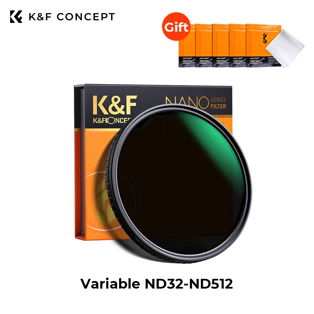 K & F Concept переменный фотофильтр № X Крест HD нейтральная плотность водонепроницаемый 37/43/49/52/62/ 67/72/77/82/86 мм с 5 шт. ткани
K & F Concept переменный фотофильтр № X Крест HD нейтральная плотность водонепроницаемый 37/43/49/52/62/ 67/72/77/82/86 мм с 5 шт. ткани